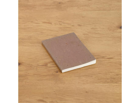 Doyle A5 Notizbuch.Einband aus Kaffeeresten. 196 Seiten 80gsm recy.Papier