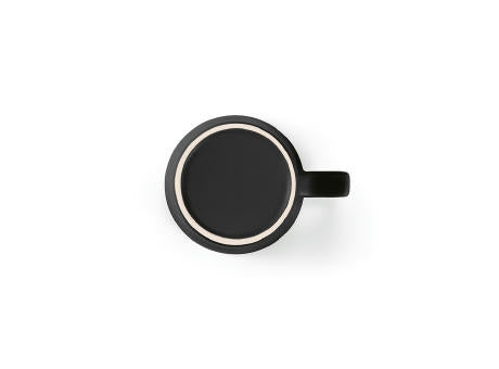 Thames 350 Tasse aus Keramik, 360ml. Matte Oberfläche