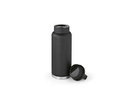 Zambezi 1000 Trinkflasche recy.Edelstahl, 1160 ml. Mit Tragegriff