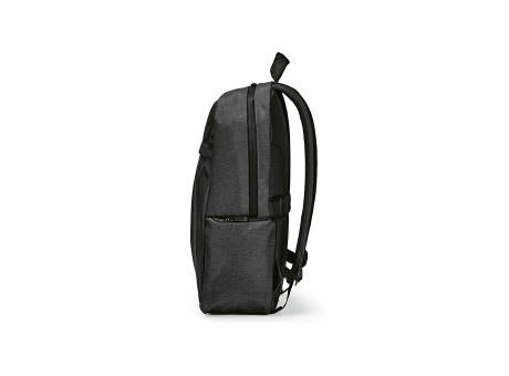 Madrid 22L Rucksack aus recy.Nylon und rPET. Laptops bis 17"