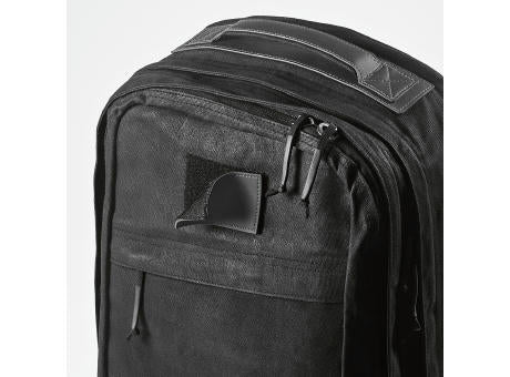 Cape Town 27L Rucksack recy. Baumwolle 230gsm für Laptops bis 17"