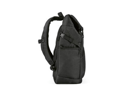 Coloma 28L Rucksack rPET. Oberer Rollverschluss. Laptops bis 17"
