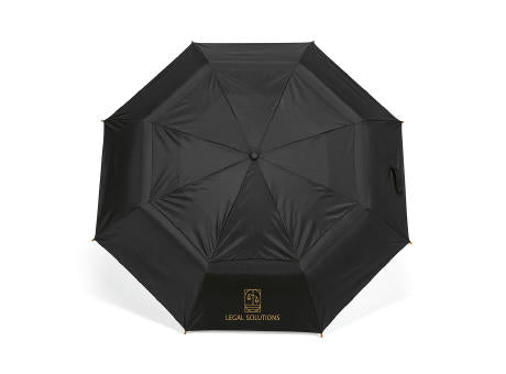 Jackson  27"Taschenschirm aus rPET. Automatische Öffnung/Schließung
