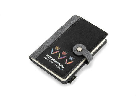 Notizbuch EVERO rPET A5