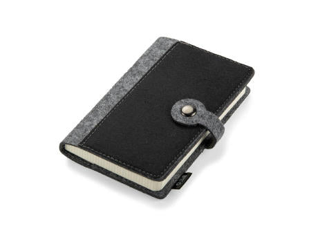Notizbuch EVERO rPET A5