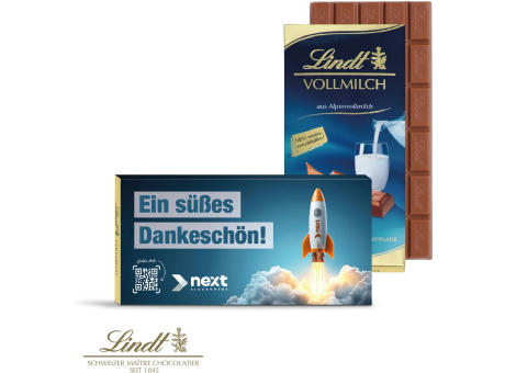 Premium Schokolade von Lindt, Express