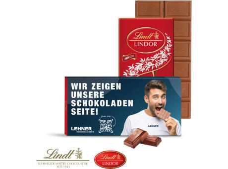 Premium Schokolade Lindt Lindor
