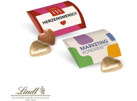 Lindt Herz, 5 g im Werbebriefchen, Express