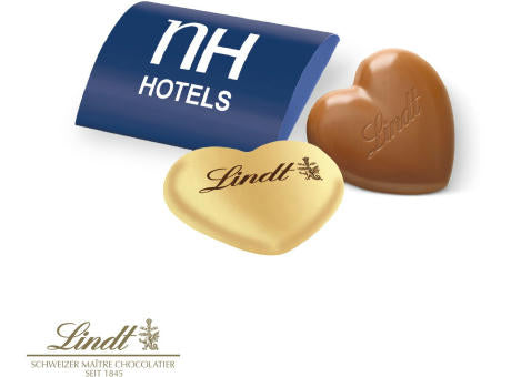 Lindt Herz, 20 g im Werbebriefchen