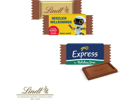 Lindt Schokoladen-Gruß