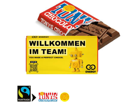 Tony's Schokoladentafel