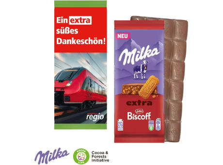 Milka Schokoladentafel Extra, 190 g