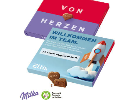 Milka "Von Herzen"