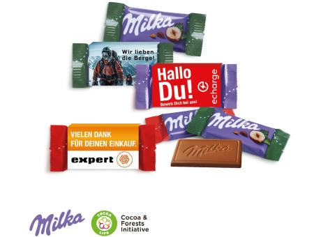 Milka Schokotäfelchen