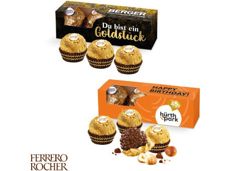 Ferrero Rocher, 3er