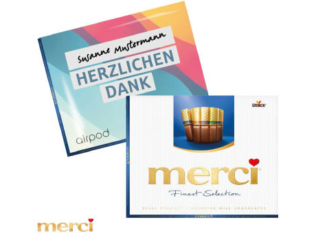 Merci® Pralinen "Finest Selection"