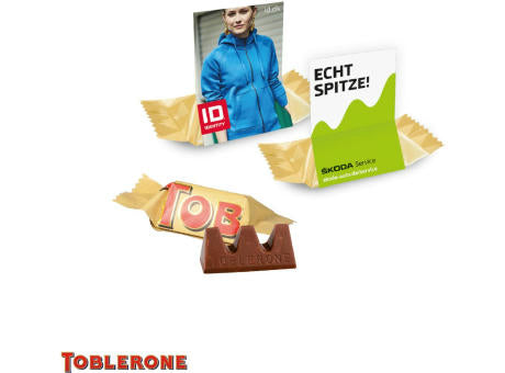 TOBLERONE Mini im Werbeaufsteller