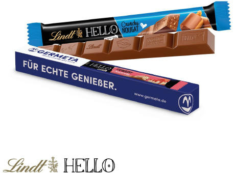 Schokoladenstick Lindt HELLO