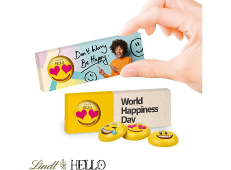 HELLO Mini Emoti, 3er
