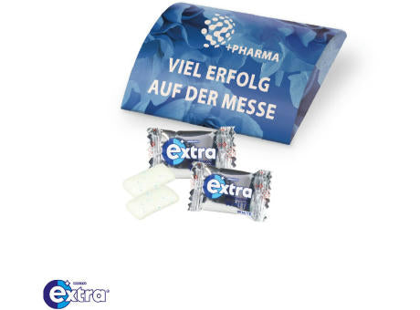 Werbebriefchen "Fresh" mit Wrigley´s Kaugummi