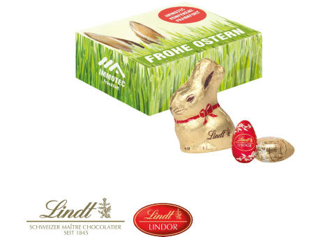 Oster-Präsentbox mit Lindt