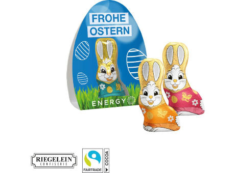 Langohrhäschen Fairtrade, 12,5 g