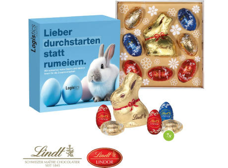 Kleiner Ostergruß von Lindt