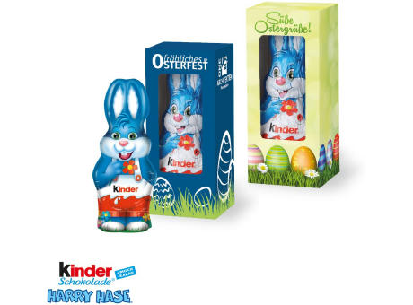 Kinder Schokolade® "Harry Hase"