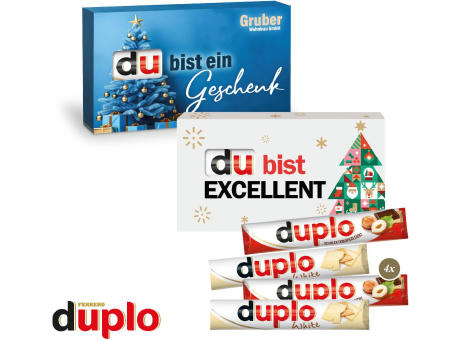 duplo 4er Adventsüberraschung