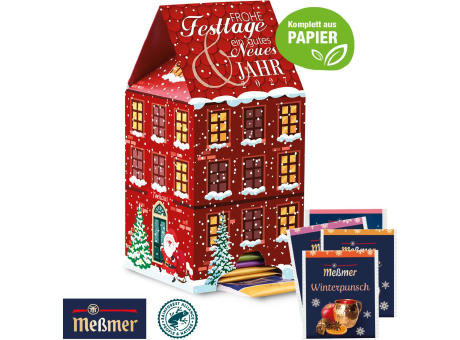 Adventskalender Meßmer „Tee-Haus“