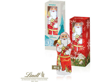 Weihnachtsmann von Lindt, 40 g