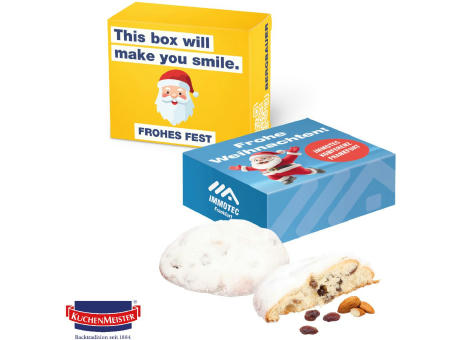 Stollen Cookie