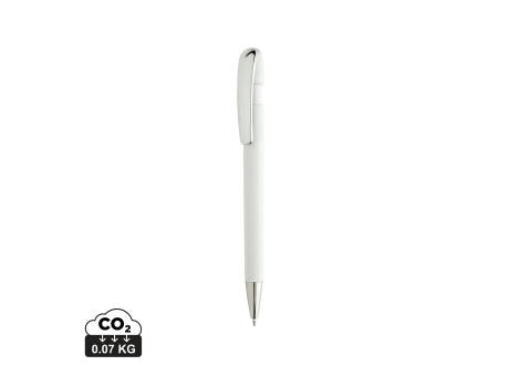 Glide GRS-zertifizierter rABS Stift mit Metallclip