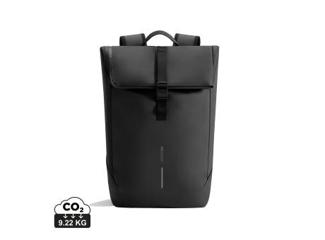 Urban wasserabweisender Flap-Top Rucksack