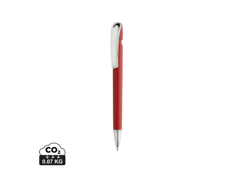 Glide GRS-zertifizierter rABS Stift mit Metallclip