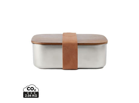 VINGA Ciro Lunchbox aus RCS recyceltem Stahl