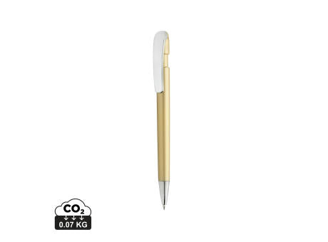 Glide GRS-zertifizierter rABS Stift mit Metallclip