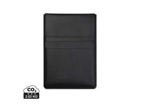 VINGA Timo 16" Laptop-Sleeve aus RCS recyceltem rPET