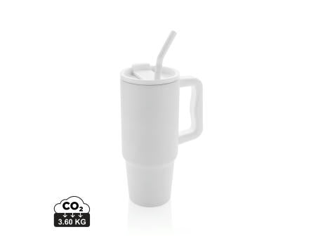 Embrace Deluxe Becher aus RCS recyceltem Edelstahl 900ml