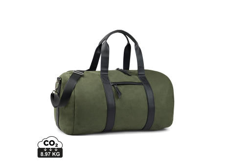 VINGA Marlow Wochenendtasche RCS aus recyceltem Polyester