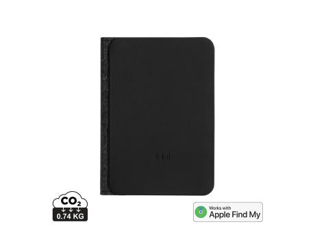 Travelfinder RCS Polyester Passtasche mit weltweiter Ortung