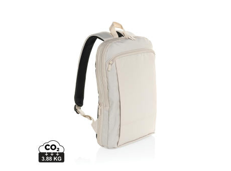 Flexpack Aware™ Expandable Slim RPET 15,6" Laptop-Rucksack