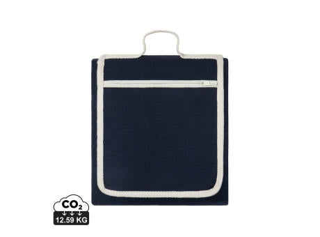 VINGA Volonne AWARE™ Picknickdecke aus recyceltem Canvas