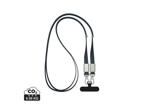 Nivo Crossbody-Handyband aus RCS recyceltem PET