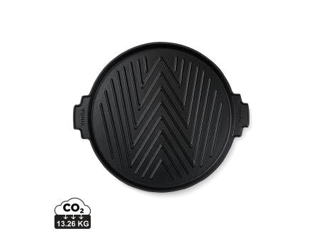 VINGA Monte Ardoise Grillpfanne, 30cm