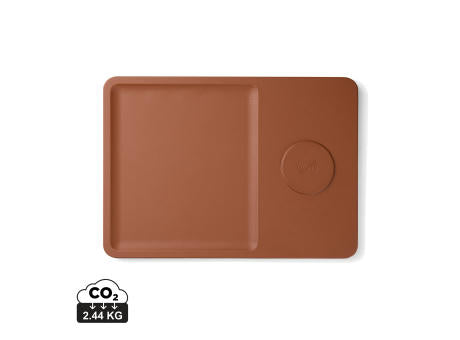 VINGA Timo RCS Desk-Charger und Ablage
