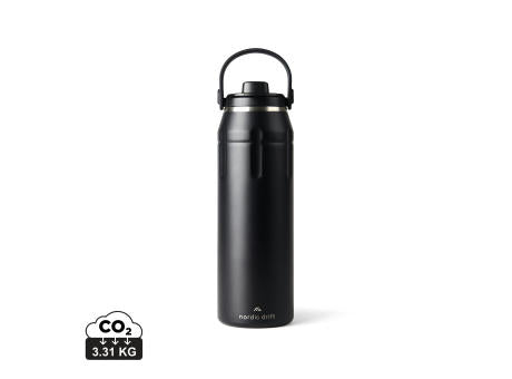 Nordic Drift trail Isolierte RCS Sportflasche 940ml