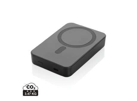 Amporia 10.000mAh magnetische Powerbank aus RCS rec. ABS