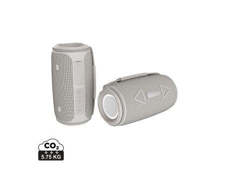 Prisma 16W IPX4 Speaker aus RCS rec. rPET