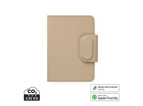 VINGA Baltimore RCS Passport Cover mit Dual-Finder